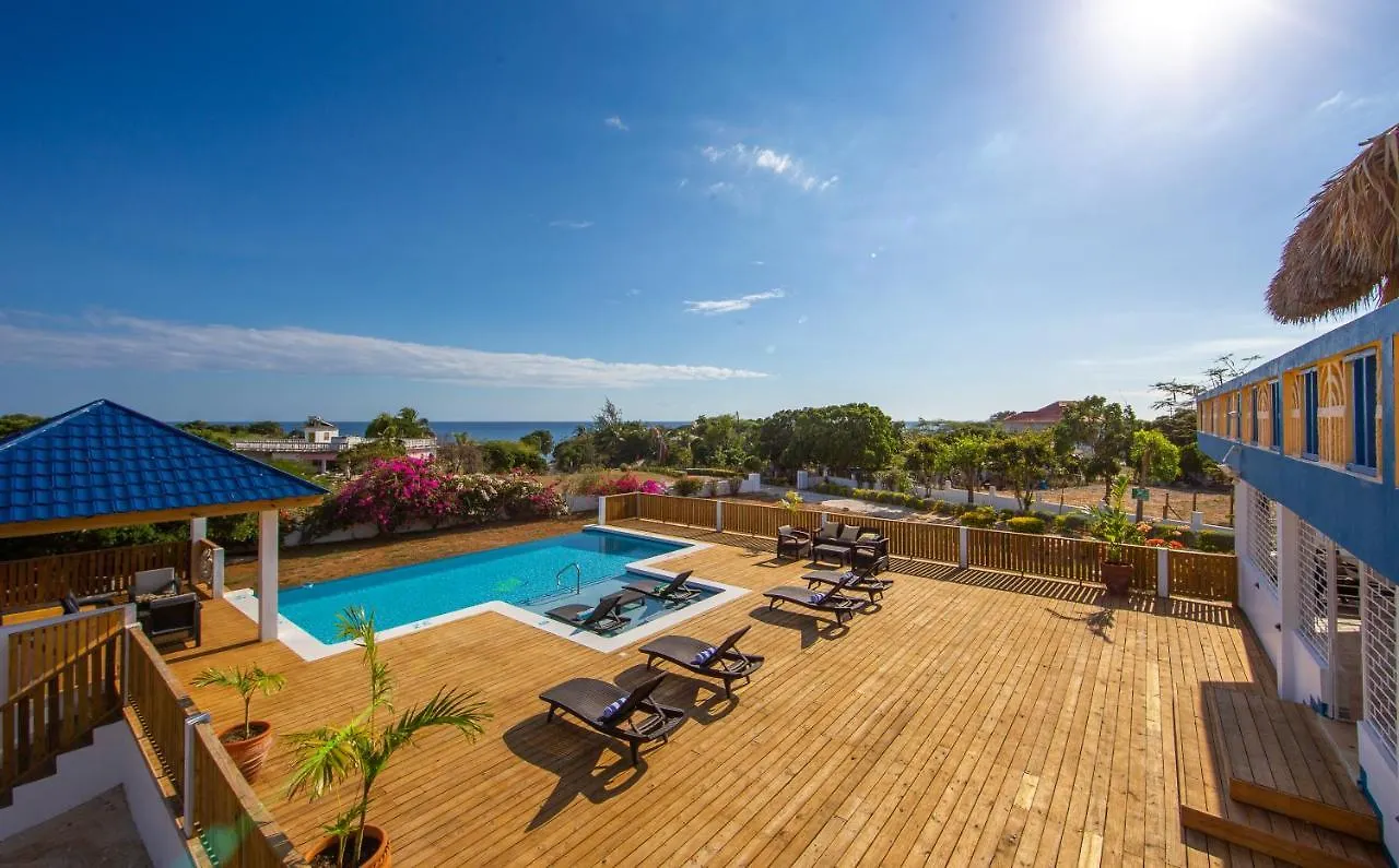 Butterfly Hill Villa & Studio Apartment location