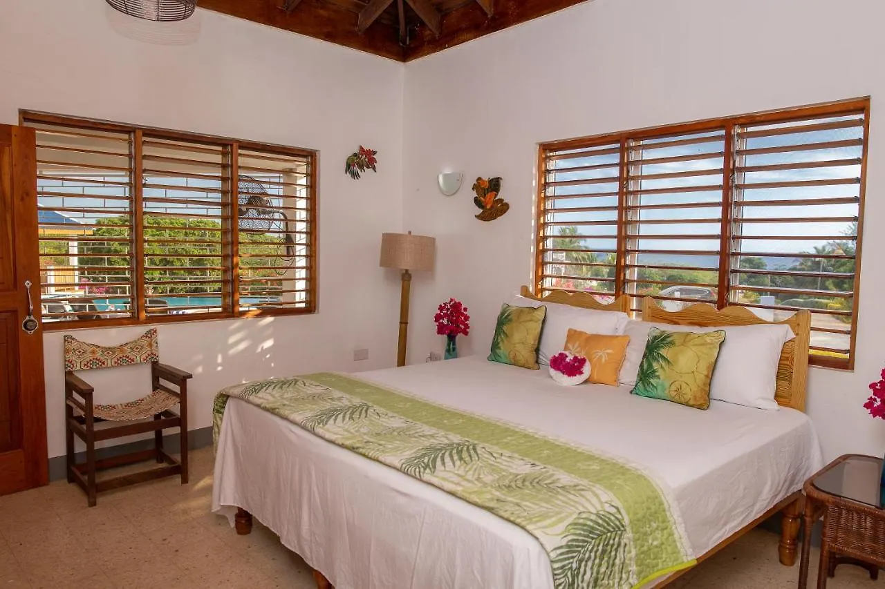 Butterfly Hill Villa & Studio Apartment Jamaica