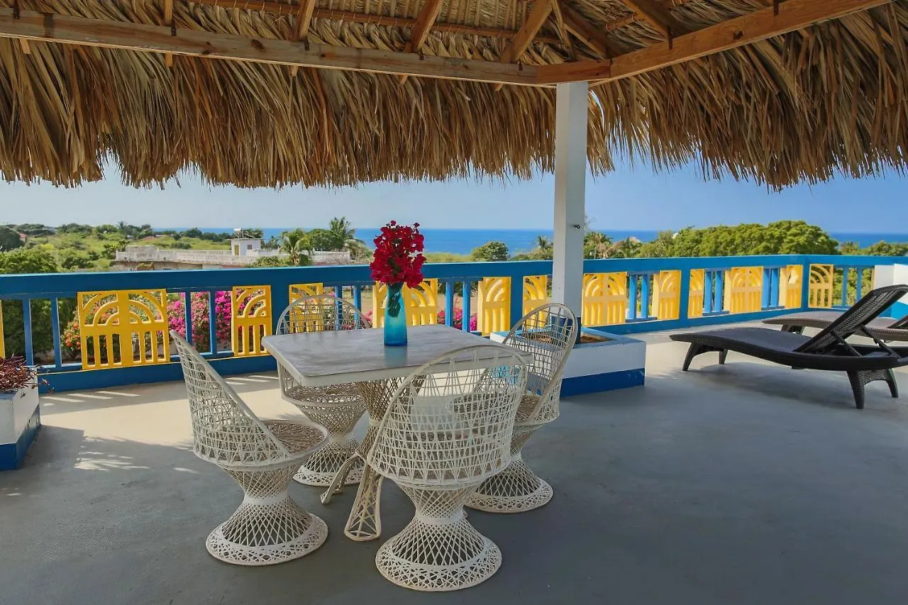 Butterfly Hill Villa & Studio Apartment  Treasure Beach