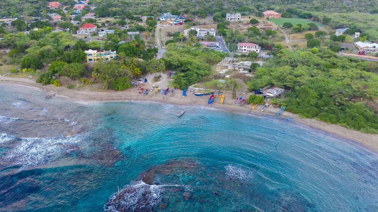 Butterfly Hill Villa & Studio Apartment 0*, Treasure Beach