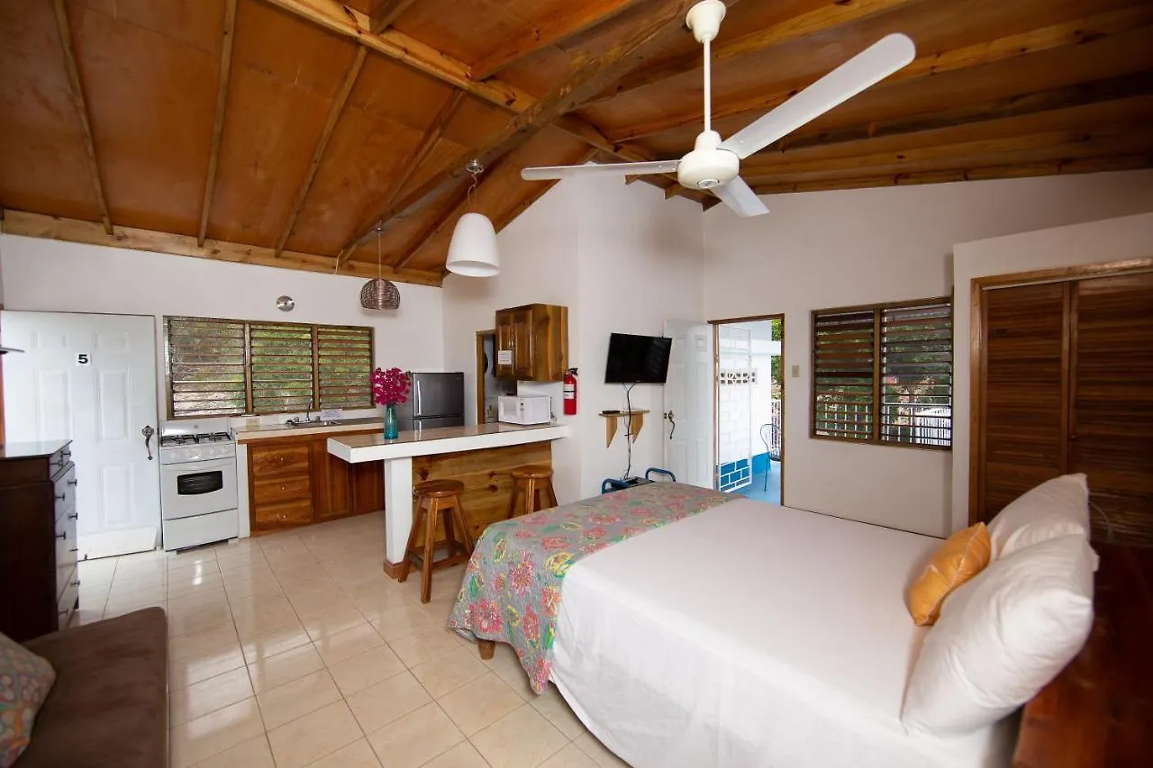 Butterfly Hill Villa & Studio Apartment