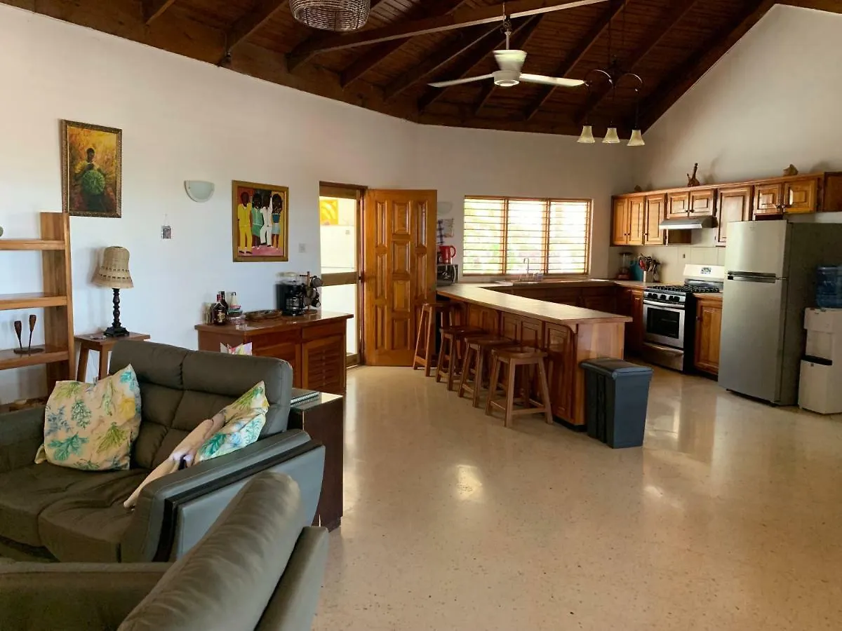 Butterfly Hill Villa & Studio Apartment  Treasure Beach
