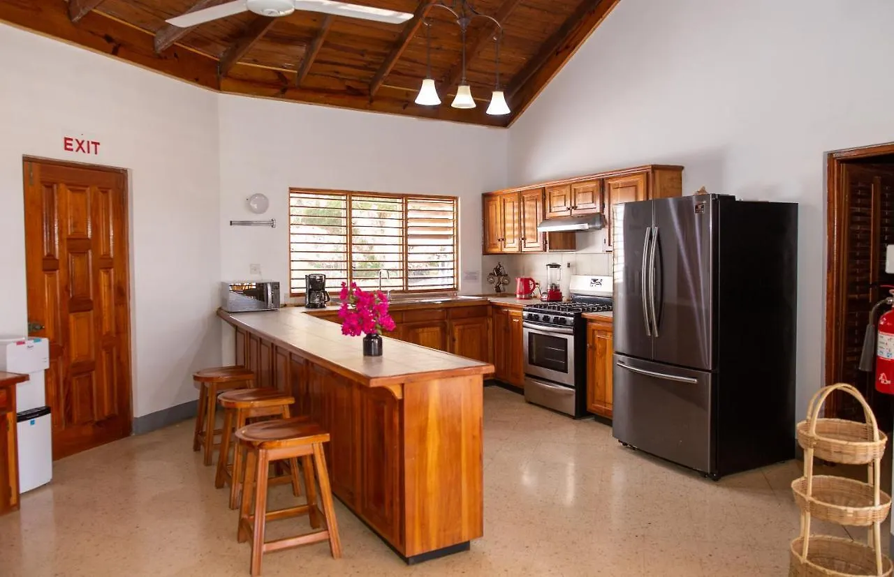 Butterfly Hill Villa & Studio Apartment 0*, Treasure Beach Jamaica
